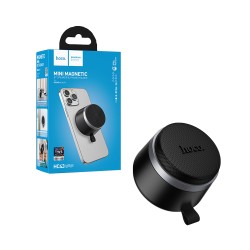 Coluna Bluetooth Portátil Magnética Hoco HC43 Mini Preto